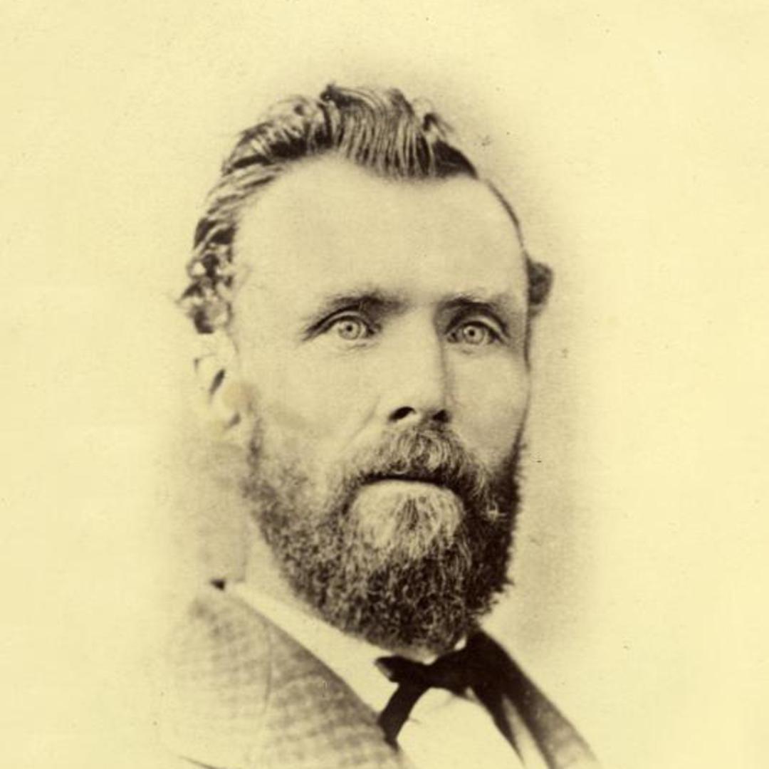 John Evans (1834 - 1879) Profile